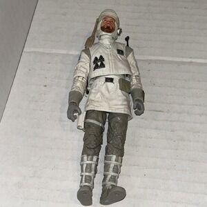 Star Wars Black Series Hoth Rebel Soldier 6" figure loose 2020 ESB 40th Trooper‎